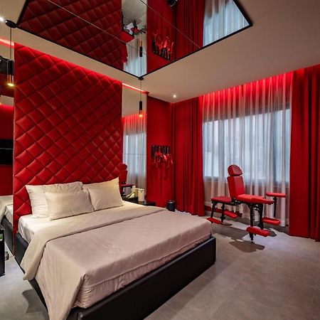 Aria Hotel Quan 10 Ho Şi Min Exterior foto