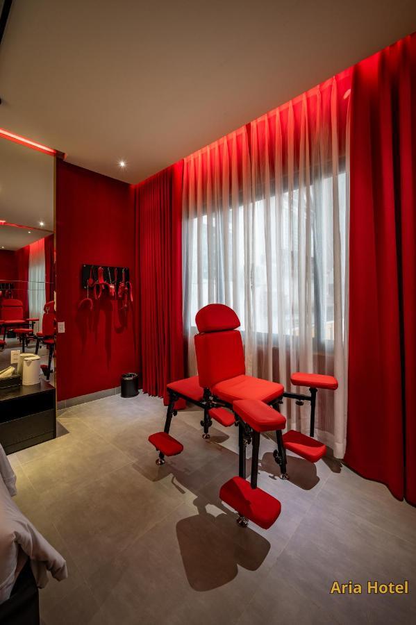 Aria Hotel Quan 10 Ho Şi Min Exterior foto