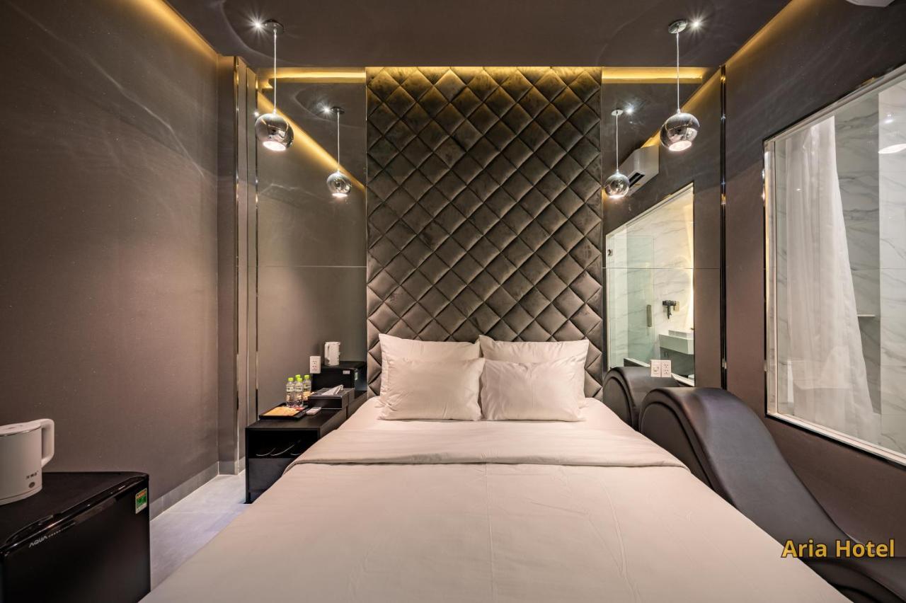 Aria Hotel Quan 10 Ho Şi Min Exterior foto