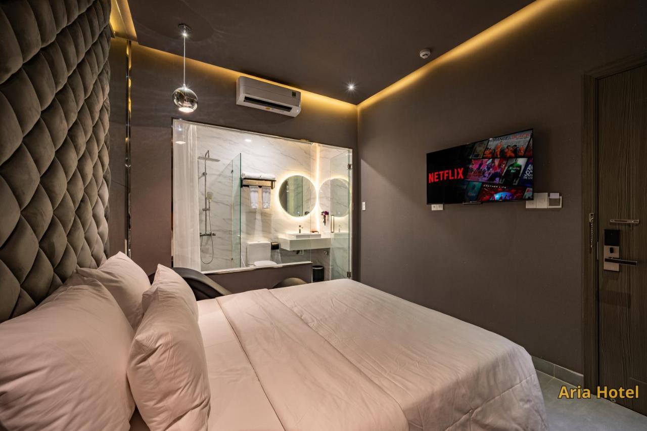 Aria Hotel Quan 10 Ho Şi Min Exterior foto