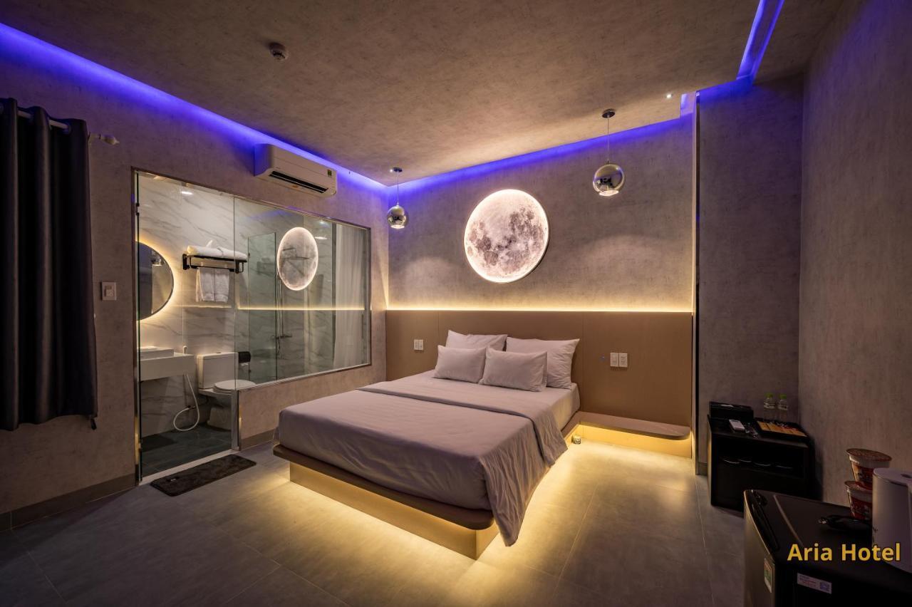 Aria Hotel Quan 10 Ho Şi Min Exterior foto