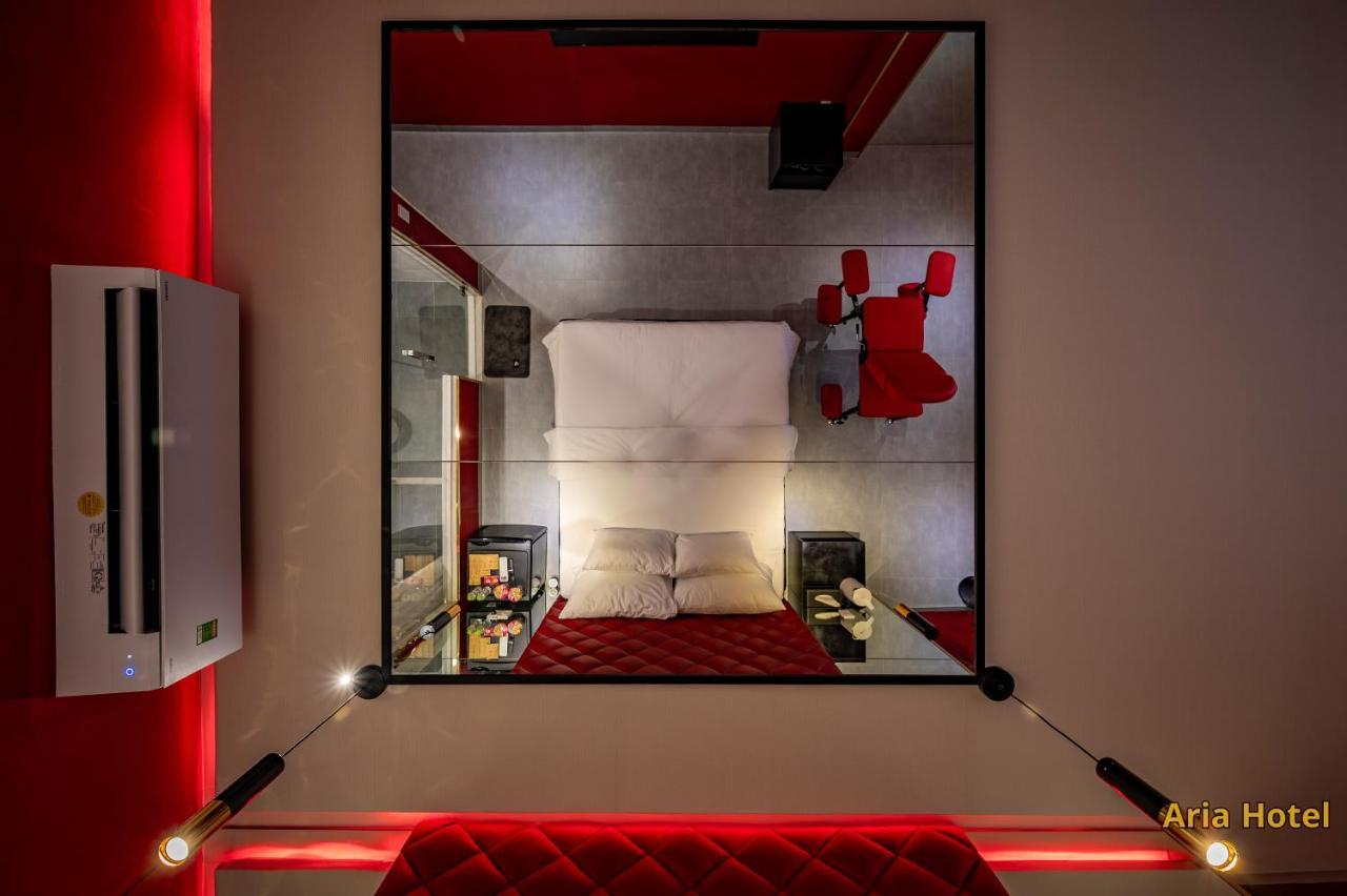 Aria Hotel Quan 10 Ho Şi Min Exterior foto
