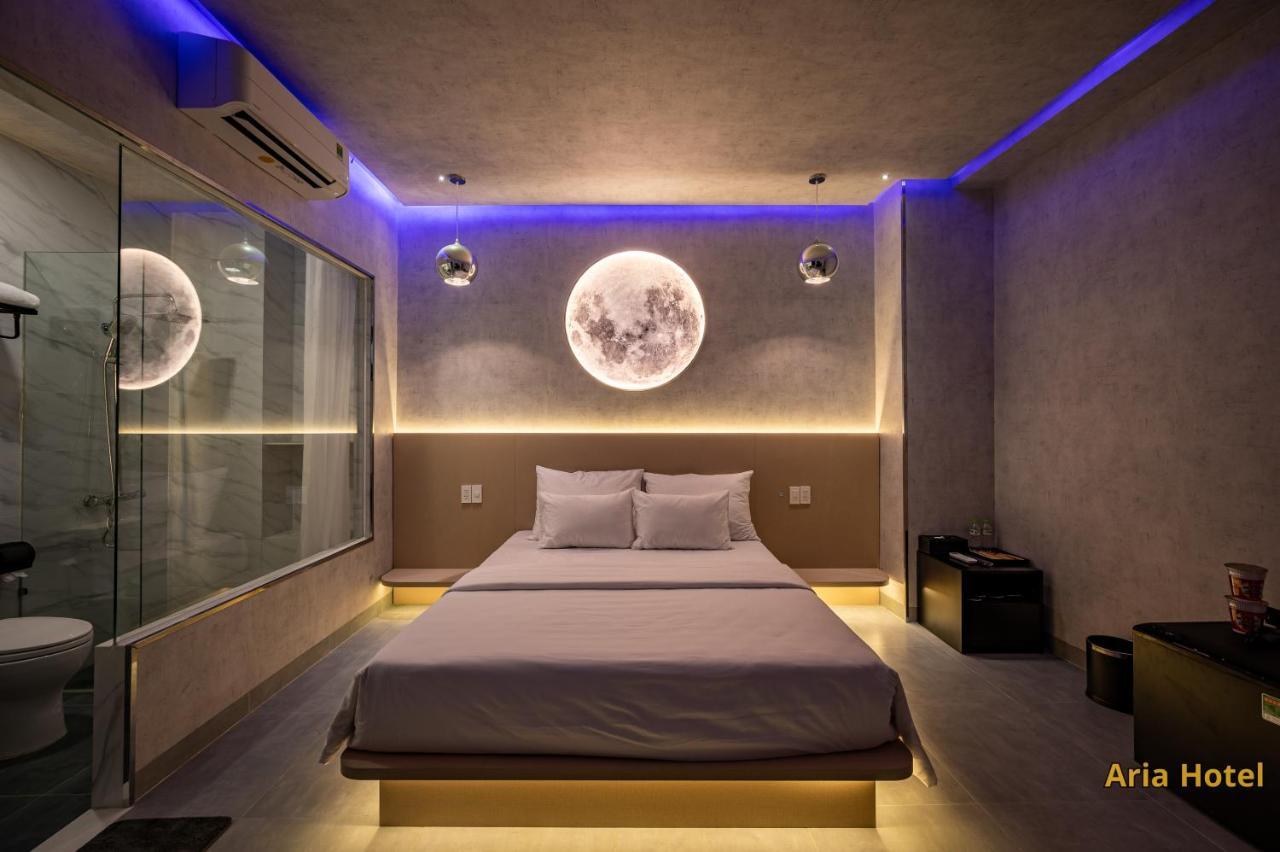 Aria Hotel Quan 10 Ho Şi Min Exterior foto